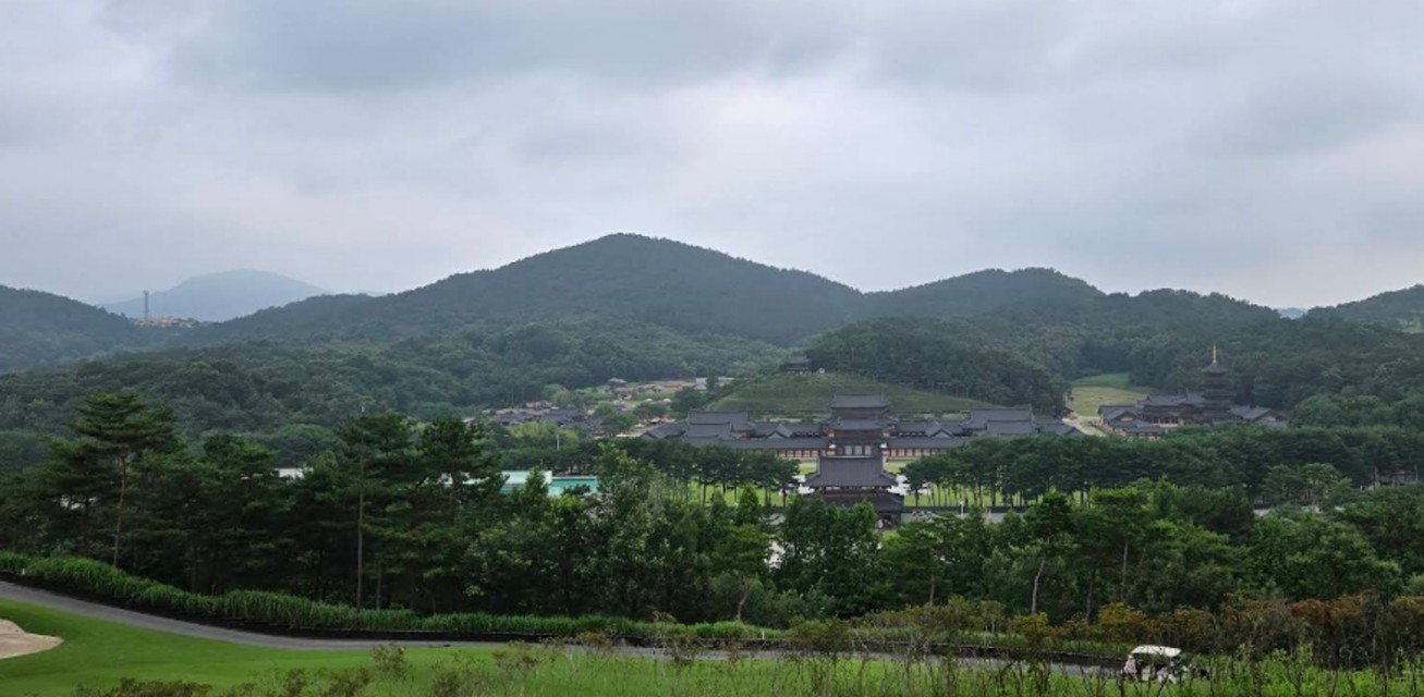 충남/부여 롯데스카이cc 1박2일 26년 9월