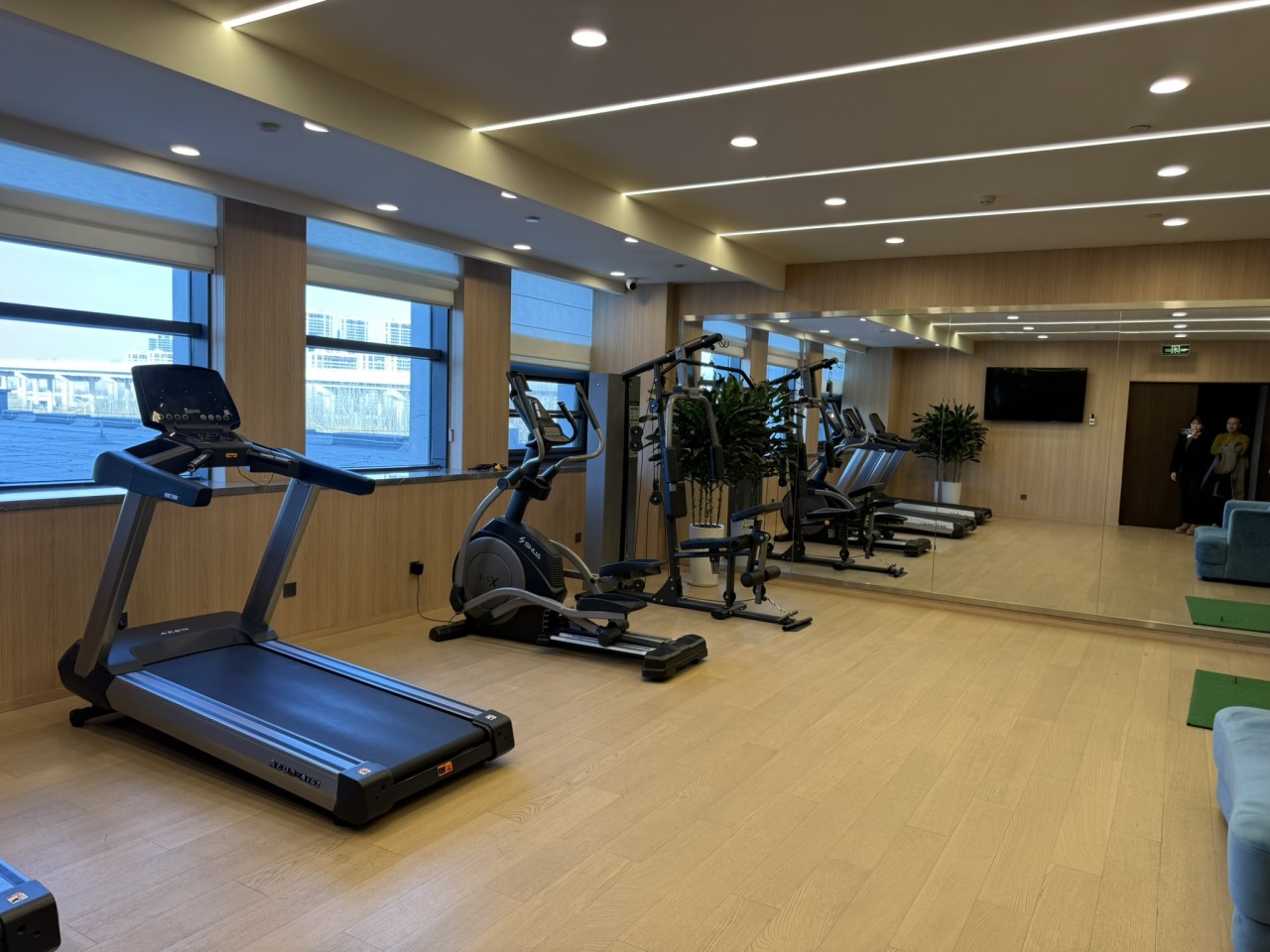 중국/제남 5성급호텔, 고운호cc 26년 7~9월