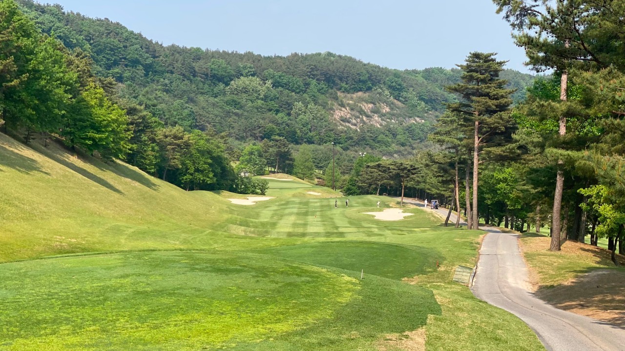 충남/천안 골프존카운티cc 1박2일 26년 9월