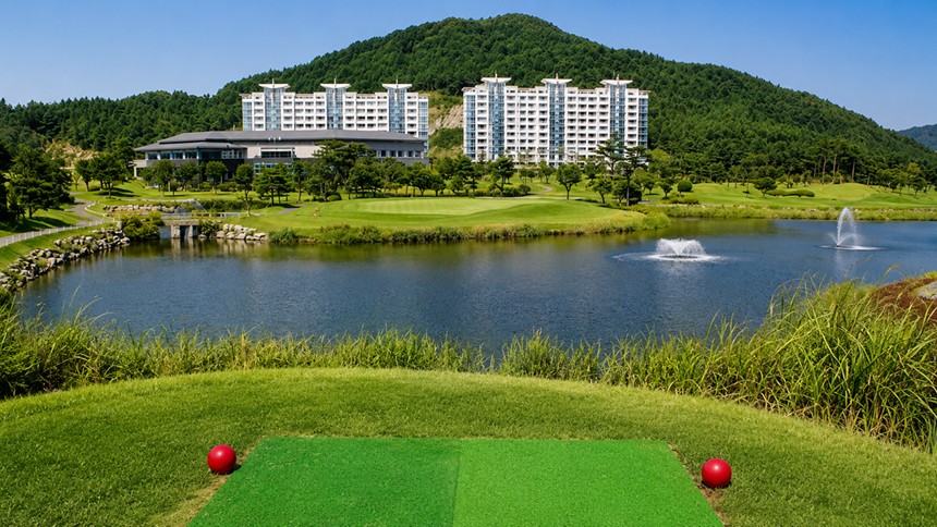 충남/태안 스톤비치cc 1박2일 26년 7~8월