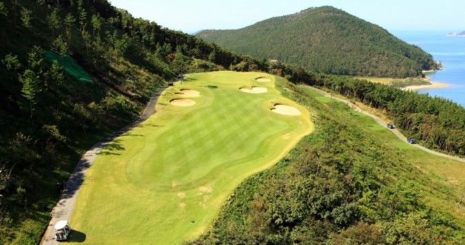 충남/태안 골든베이cc 1박2일 26년 9~10월