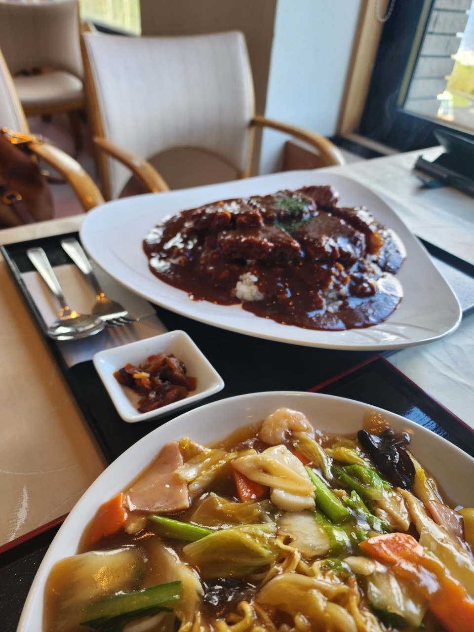 일본/삿포로 시내 2색 골프 26년 7~8월