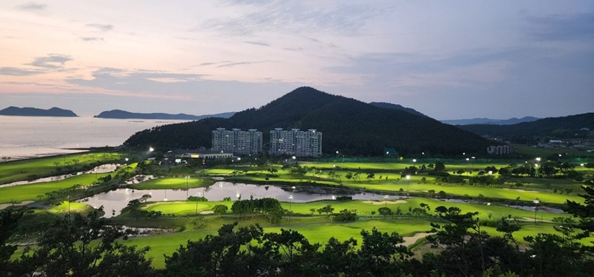 충남/태안 스톤비치cc 1박2일 26년 7~8월
