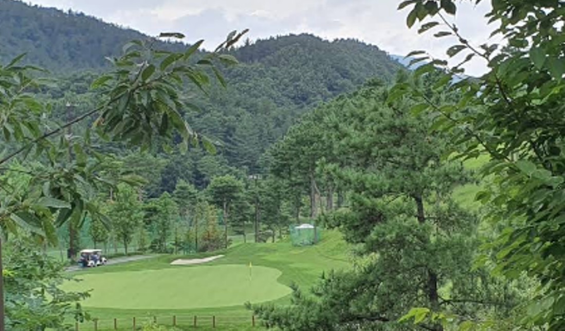 충남/부여 롯데스카이cc 1박2일 26년 9월