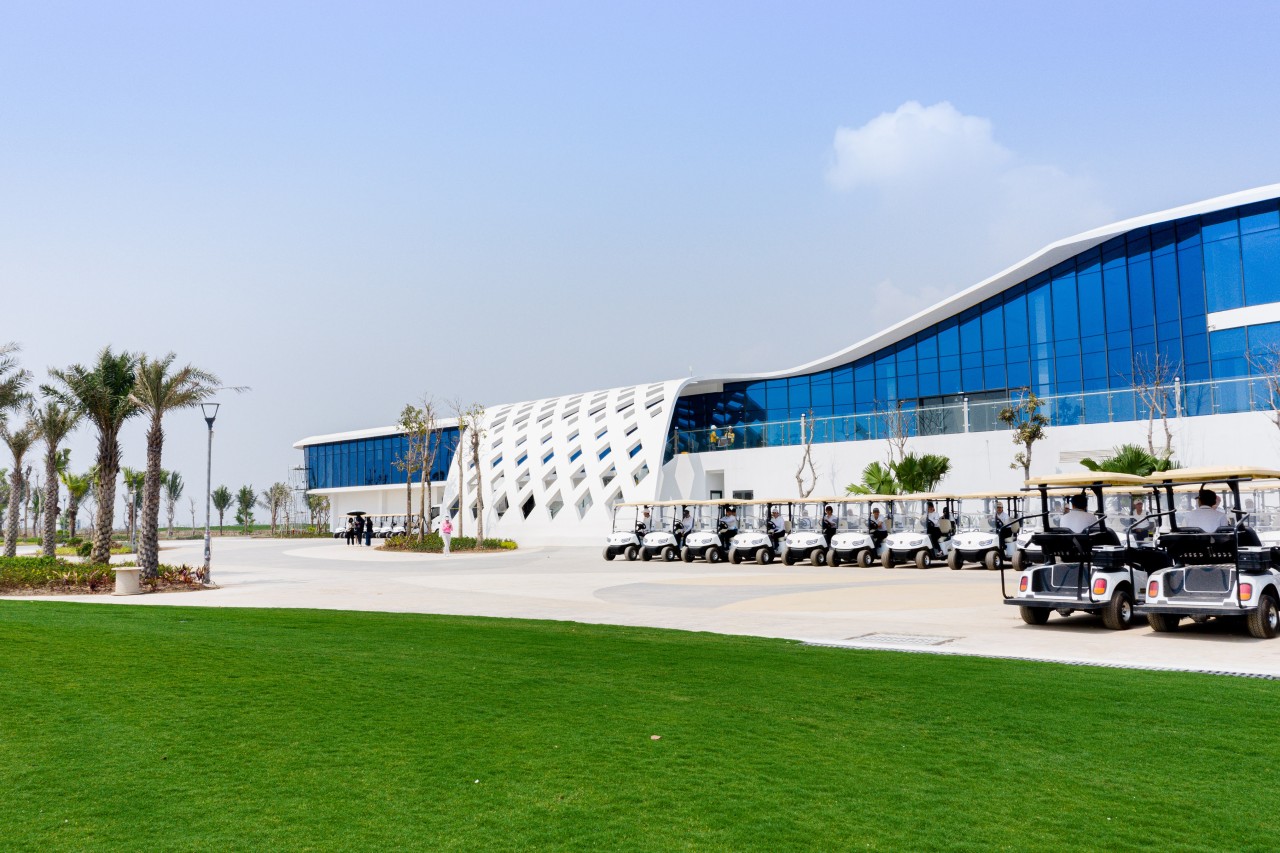 베트남/하이퐁 드래곤링크스cc 26년 10월~27년 1월