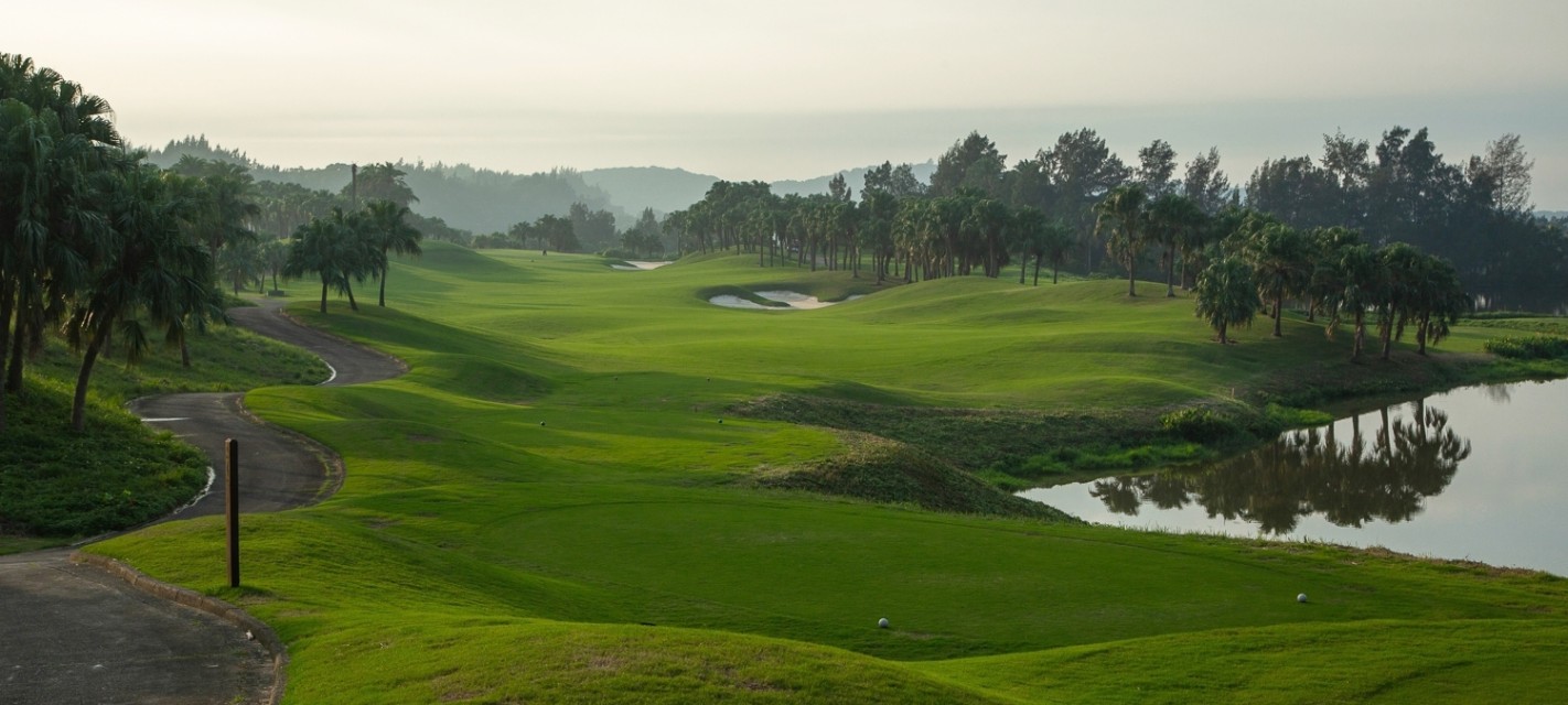 대만/타이베이 명문 시내 LPGA코스 골프 26년 9~12월