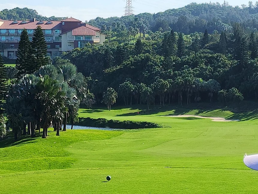 대만/타이베이 명문 시내 LPGA코스 골프 26년 9~12월