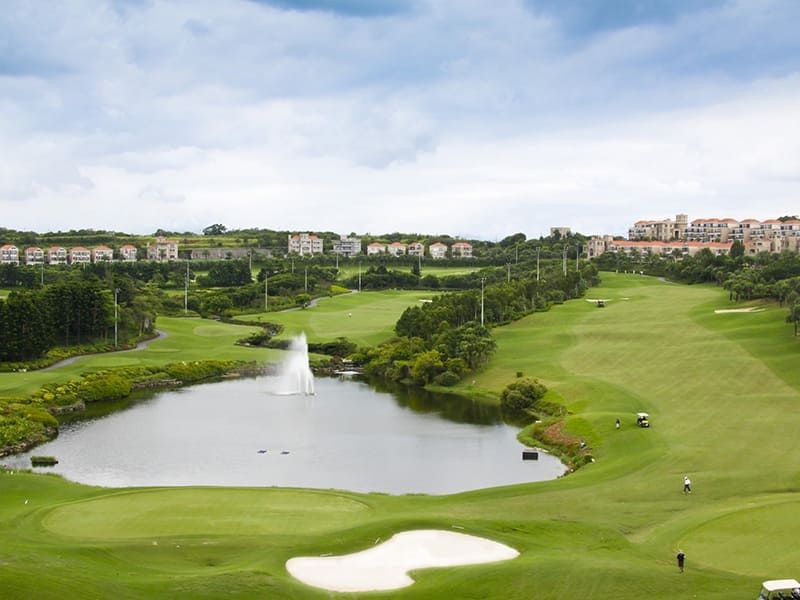 대만/타이베이 명문 시내 LPGA코스 골프 26년 9~12월