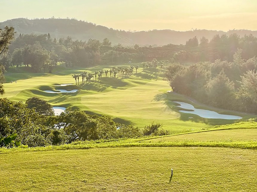 대만/타이베이 명문 시내 LPGA코스 골프 26년 9~12월