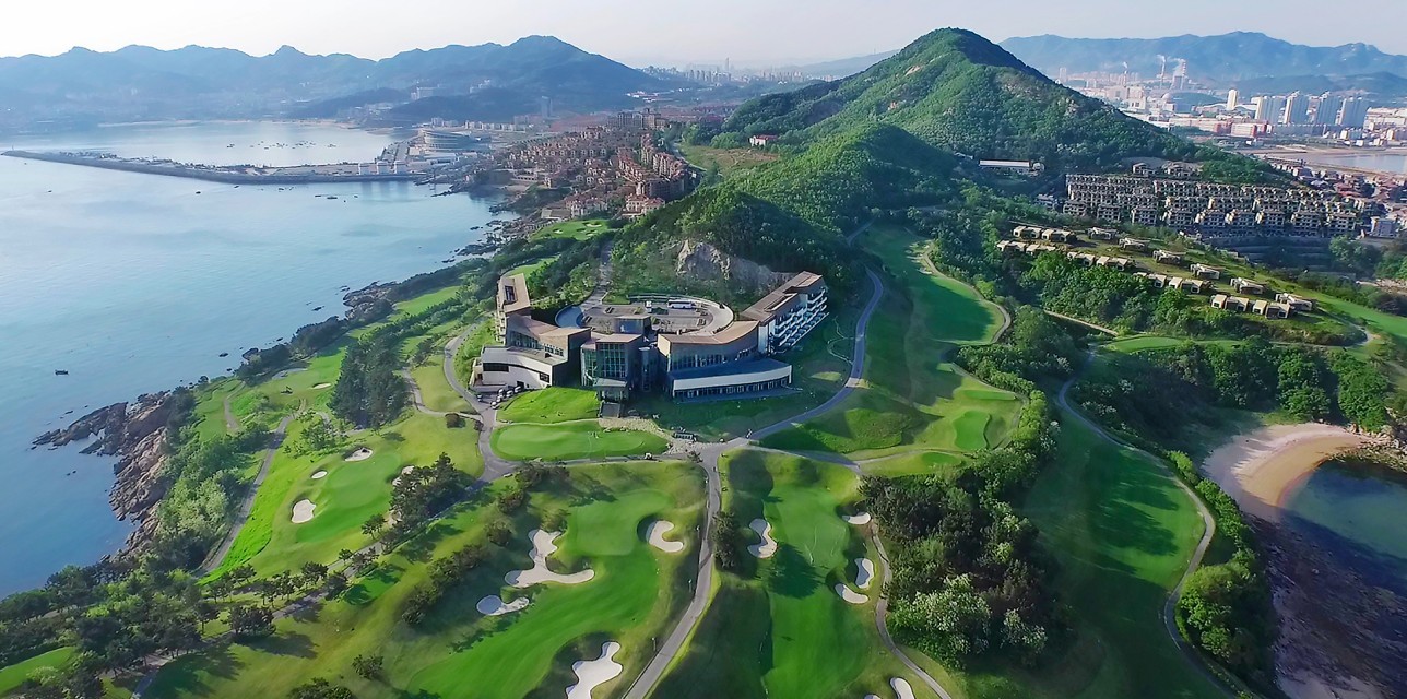 중국/위해 웨이하이 골프 26년 9~10월
