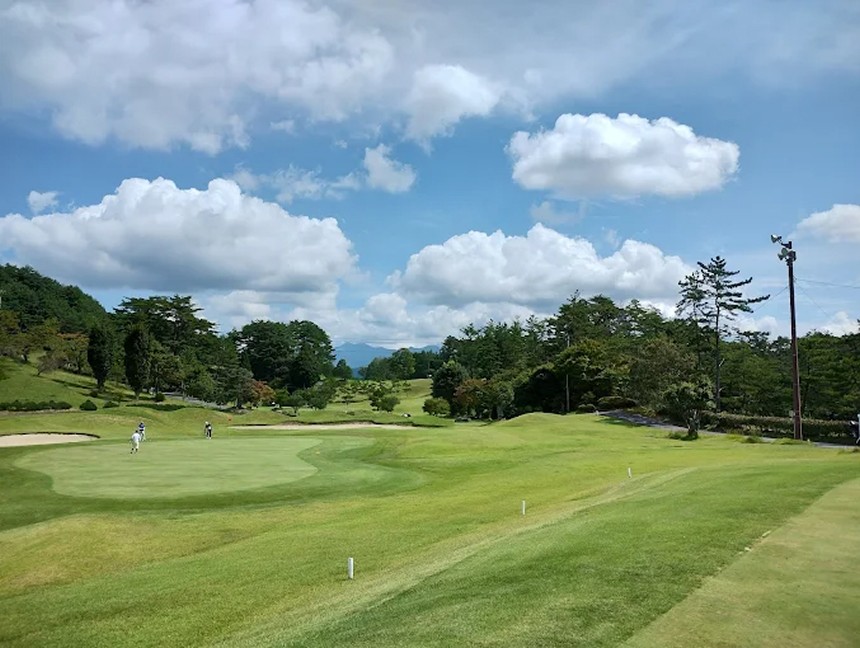 일본/마쓰야마 고산골프 26년 6~8월