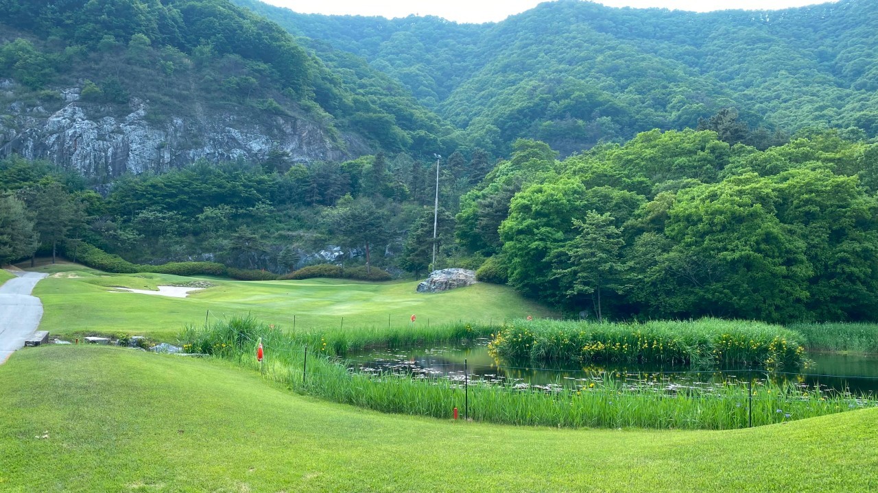 충남/천안 골프존카운티cc 1박2일 26년 9월