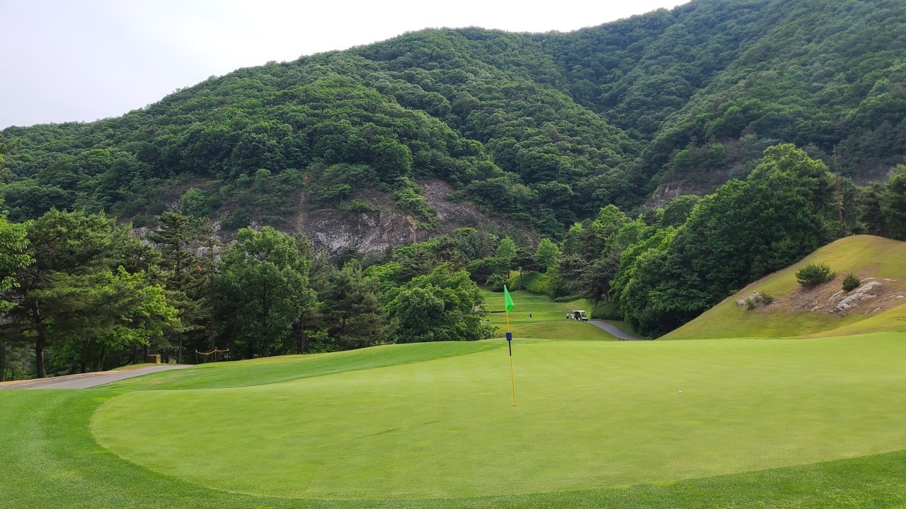 충남/천안 골프존카운티cc 1박2일 26년 9월