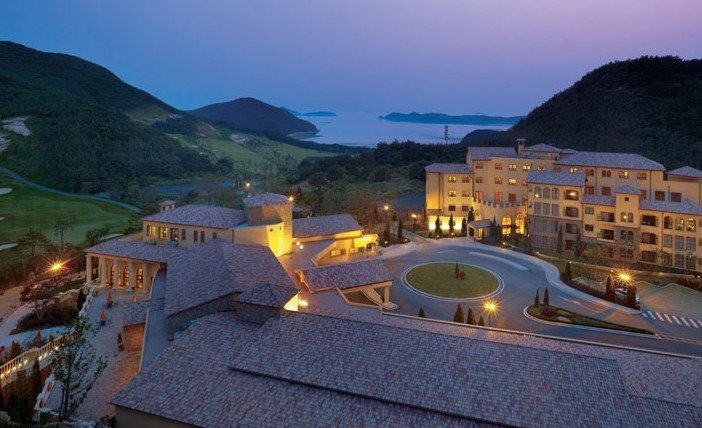 충남/태안 골든베이cc 1박2일 26년 9~10월