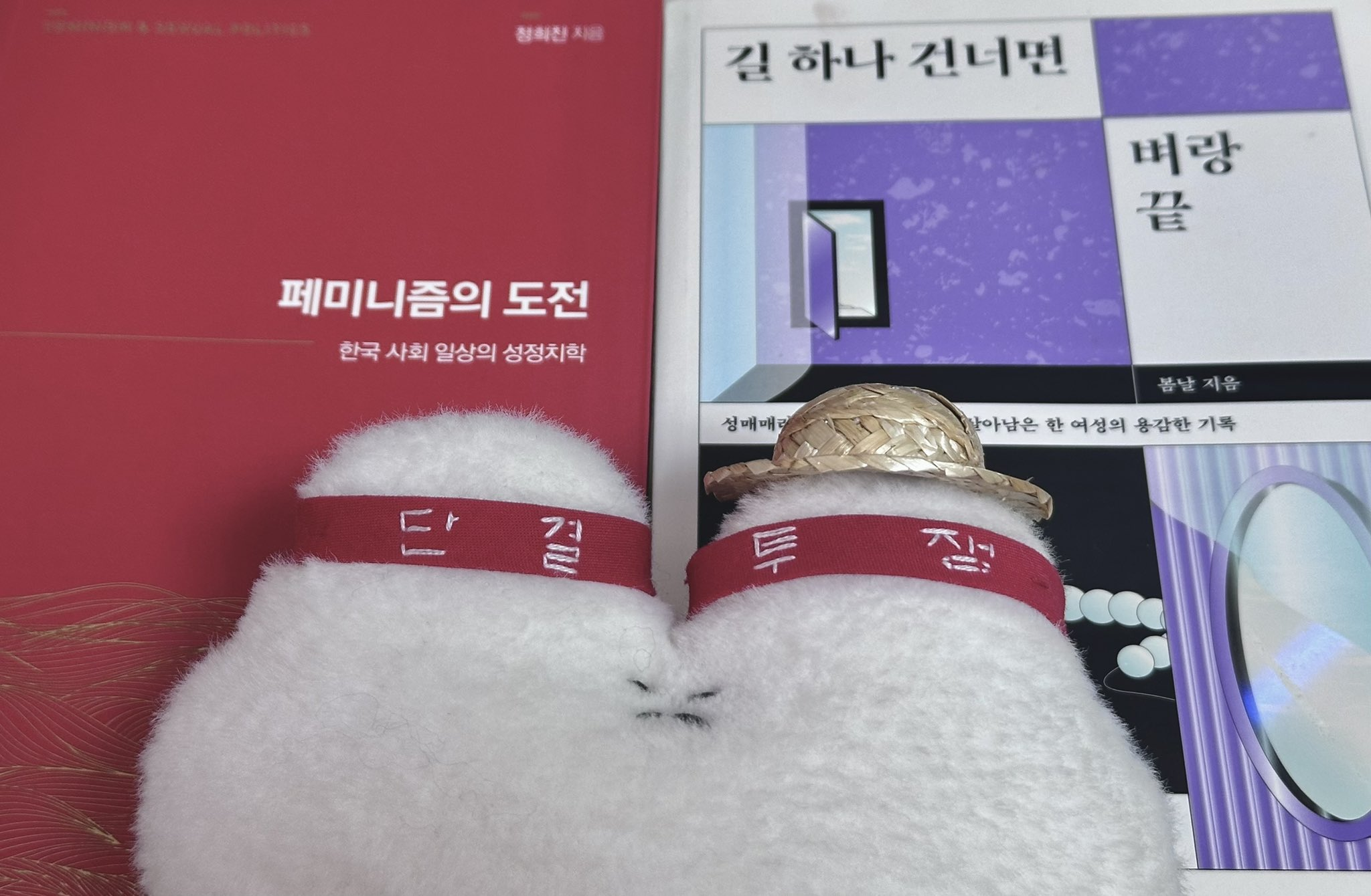 민달페] '페미니즘의 도전'을 동지들과 함께 독파하며 : 민주노총 대구지역본부, image size:2048x1340