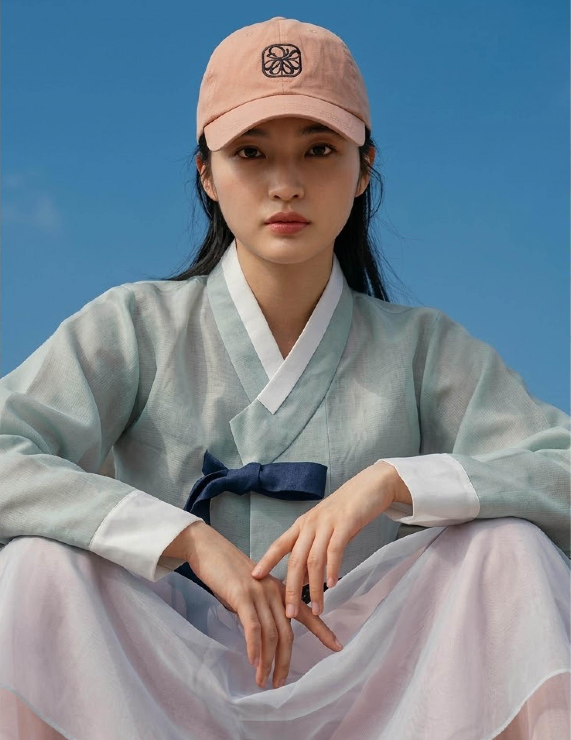 채율 모자