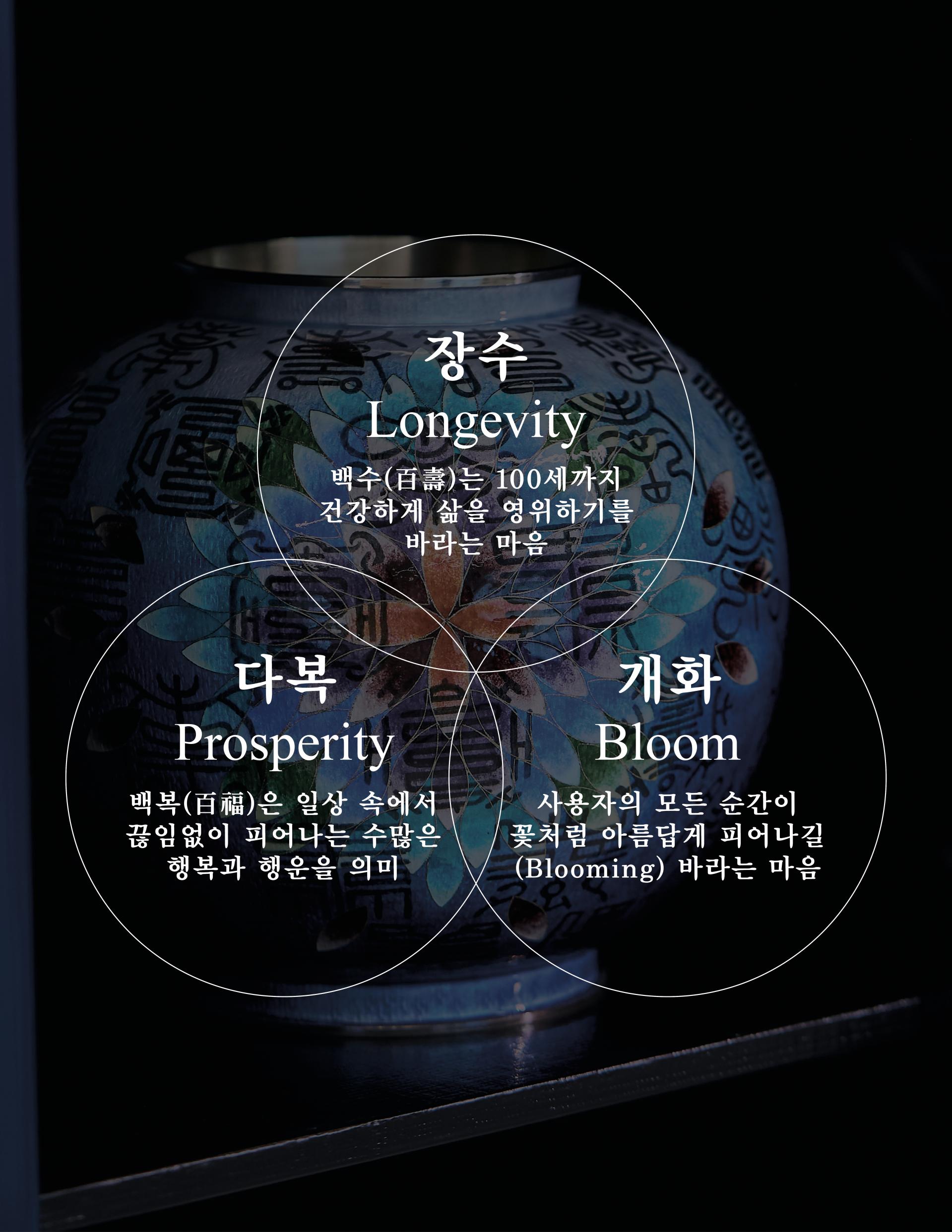 개화백복 텀블러