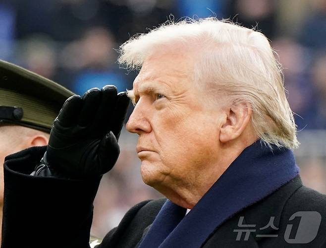 도널드 트럼프 미국 대통령. 2025.12.13. ⓒ 로이터=뉴스1 ⓒ News1 류정민 특파원