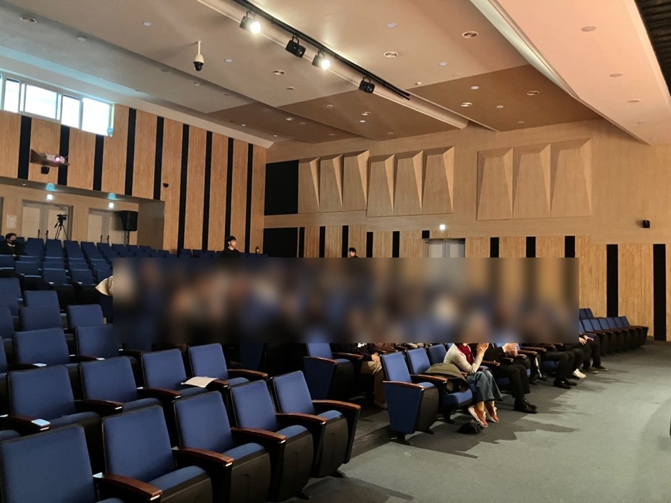 P사한마음워크숍