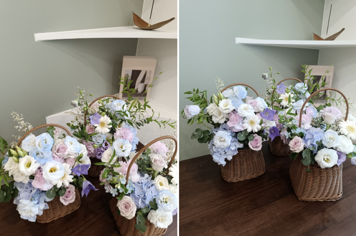 이색워크숍플라워힐링클래스