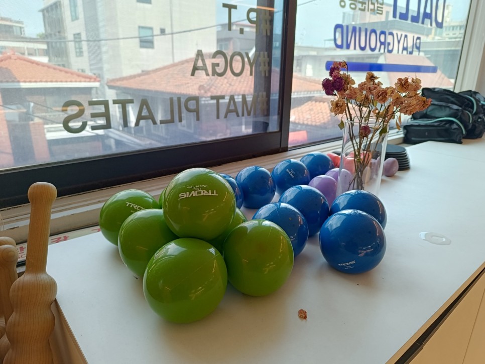 이색워크숍셀프척추운동