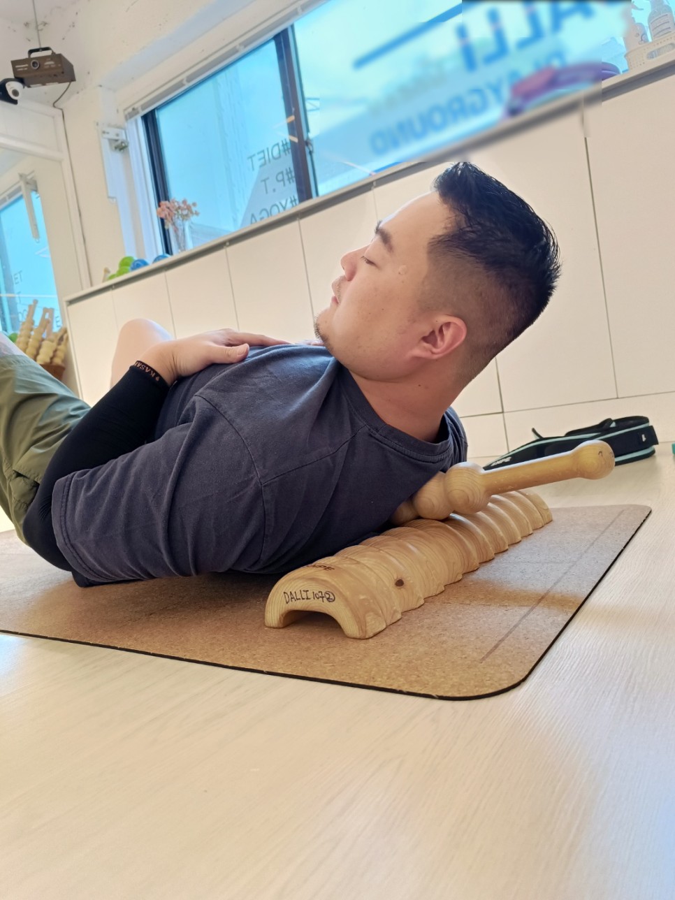 이색워크숍셀프척추운동