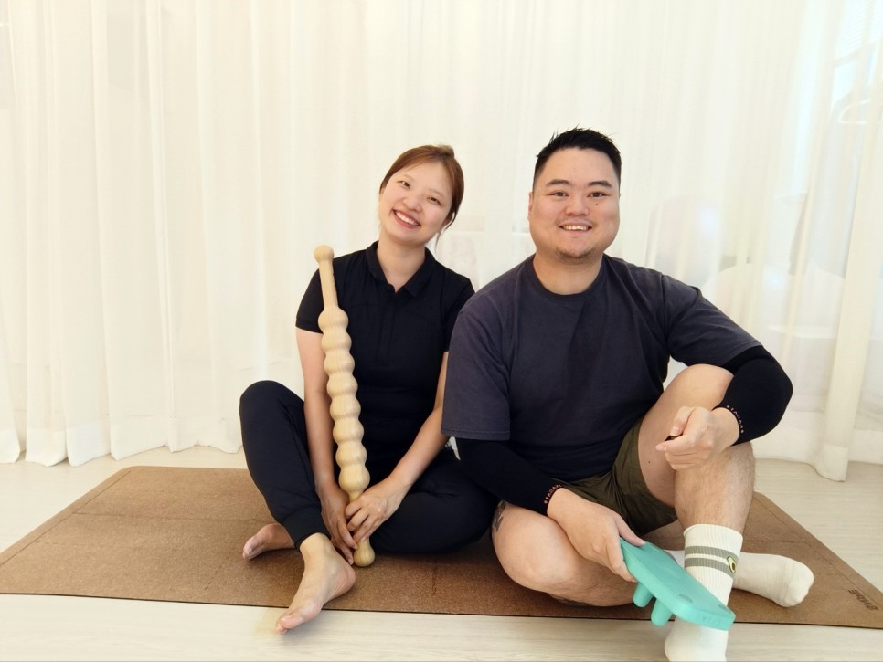 이색워크숍셀프척추운동