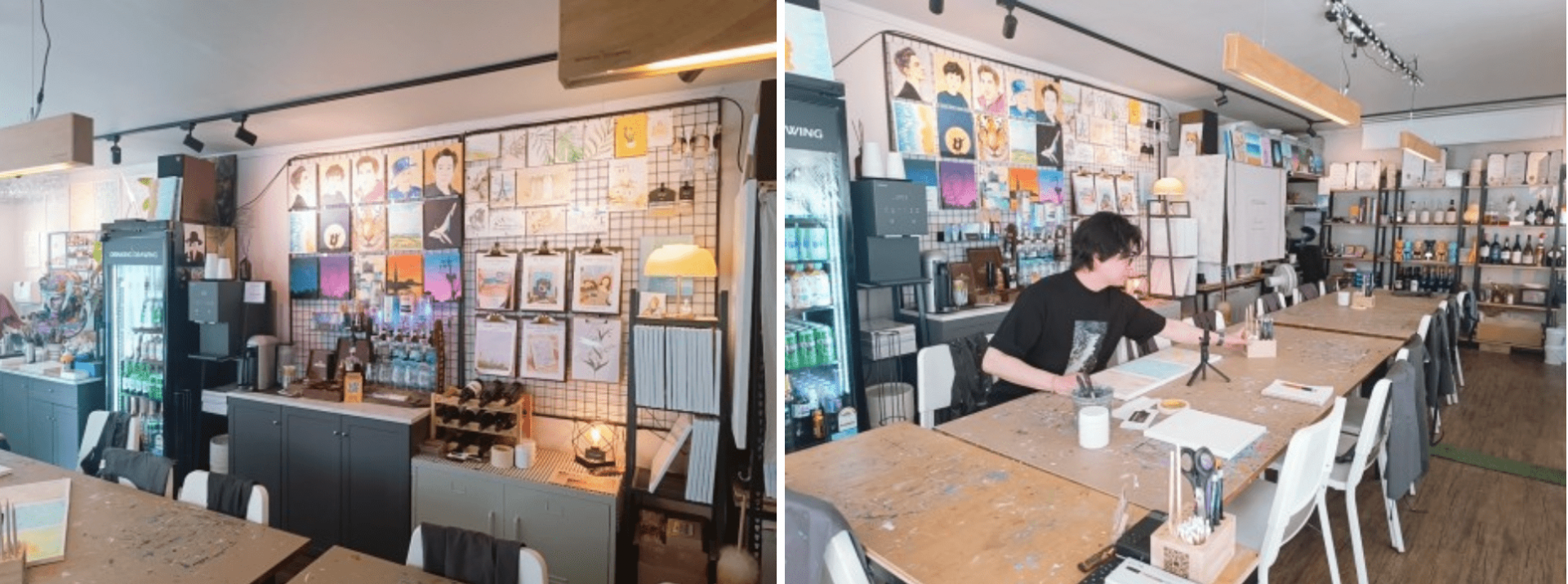 나이프페인팅원데이클래스