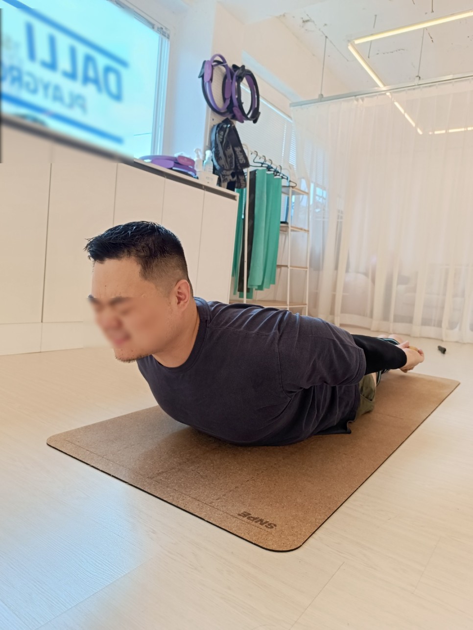 이색워크숍셀프척추운동