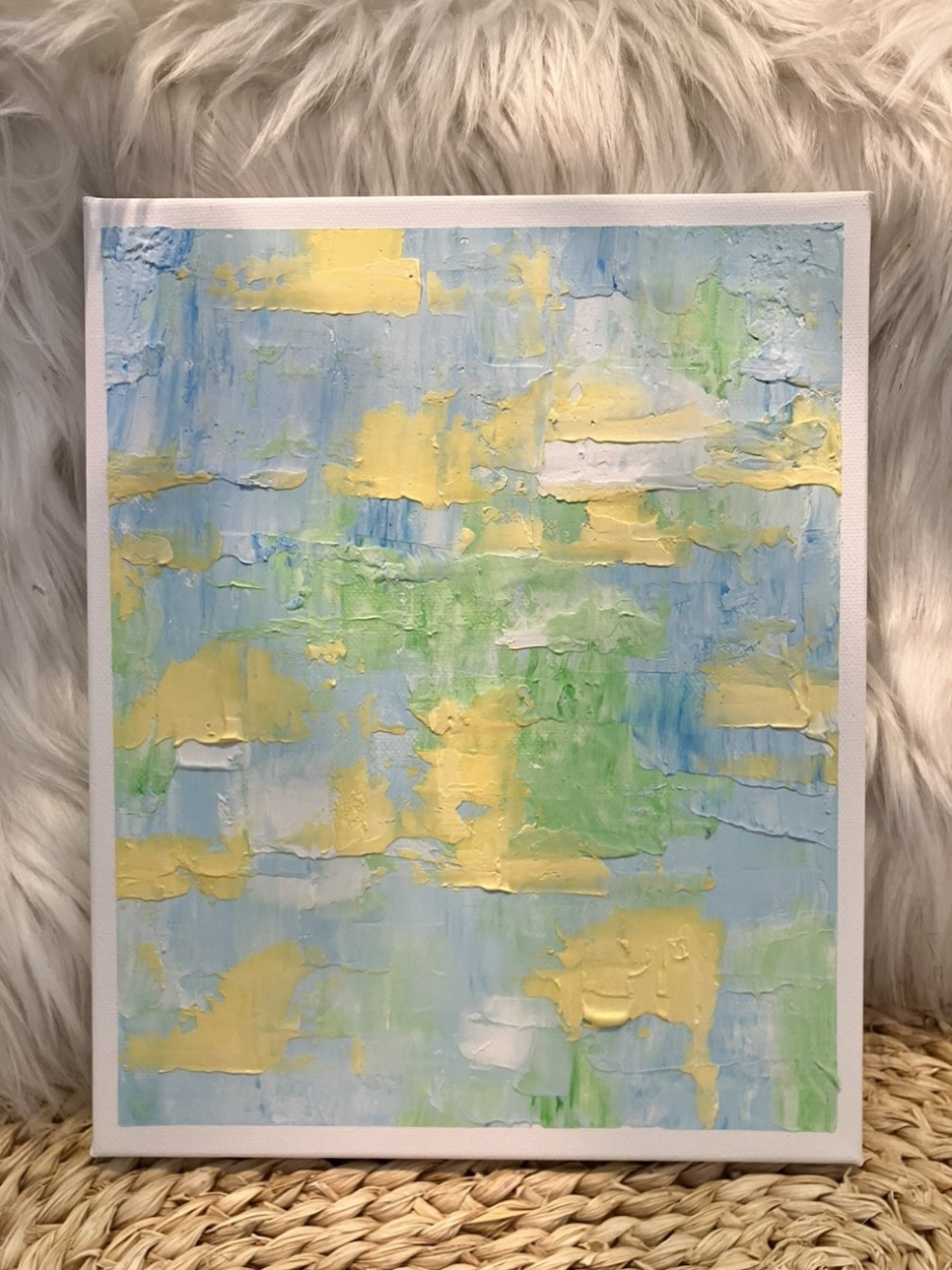 나이프페인팅원데이클래스