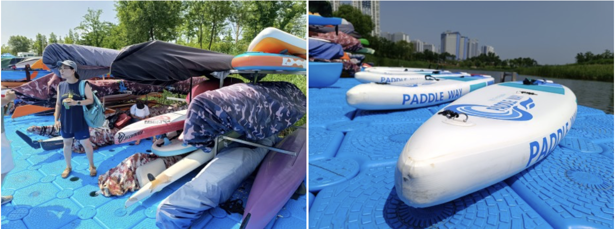 이색워크숍패들보드