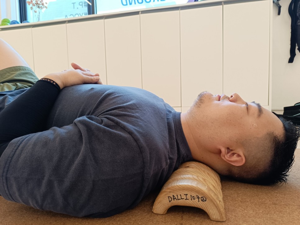 이색워크숍셀프척추운동