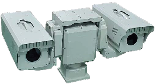 열영상 감시 카메라 H600 시리즈 이미지