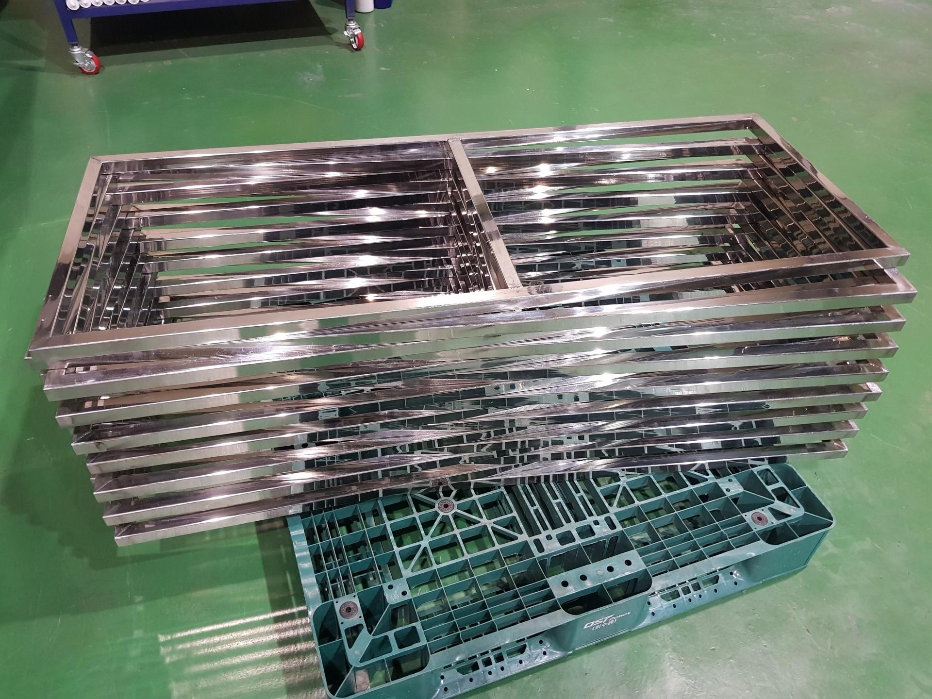 Suc Frame SUS SUB FRAME ( 서스 보조 프레임 ) : (주)다온에프티