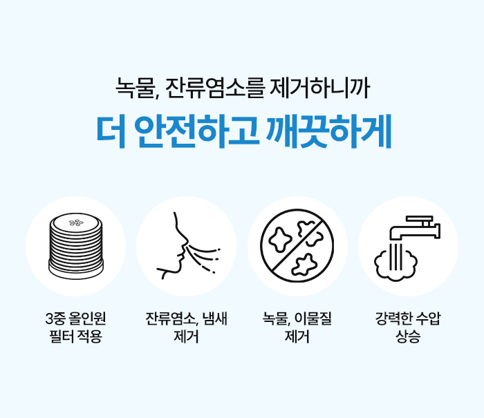 [가정의달 한정판매] 우리집 안심 풀 패키지 세트
