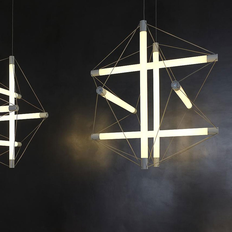 Light Stucture