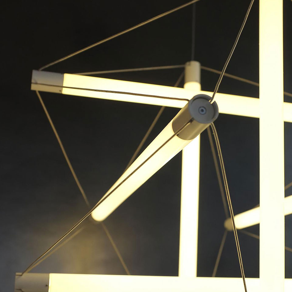Light Stucture