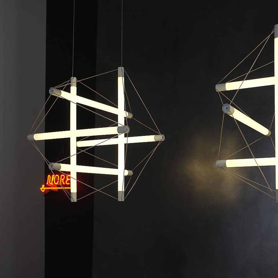 Light Stucture