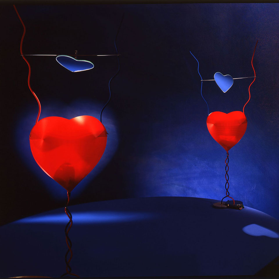 One From The Heart