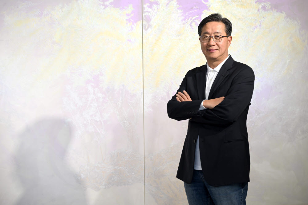 전하진 SDX재단 이사장