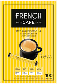Premium French Cafe Instant Coffee Mix ...