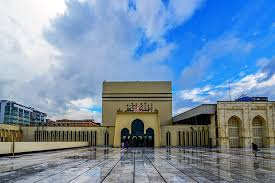 A List of Largest Mosque in the World ...