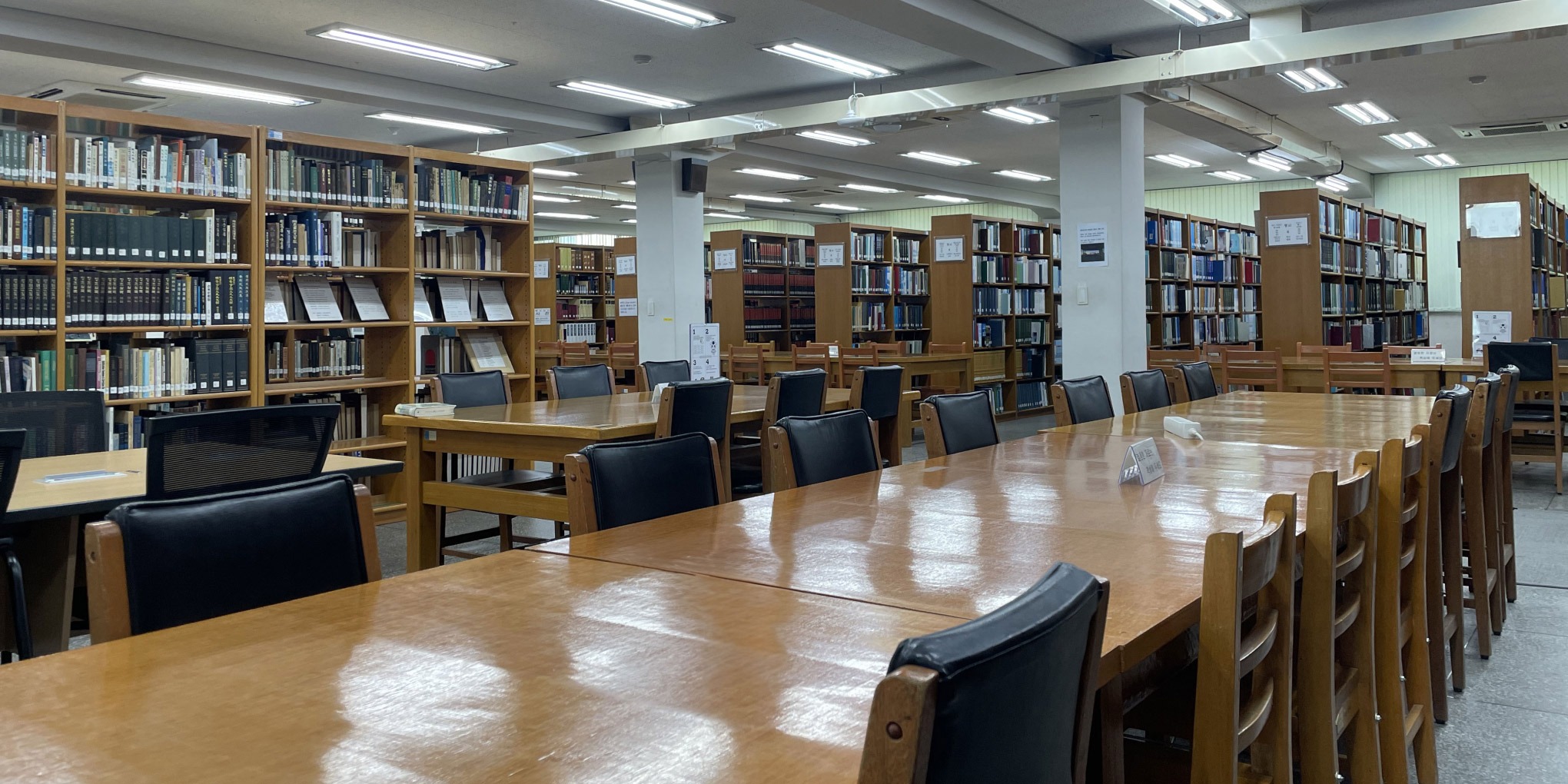 Hongik University | Library | CAMPUS LIFE