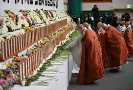 South Korea mourns Jeju Air crash victims