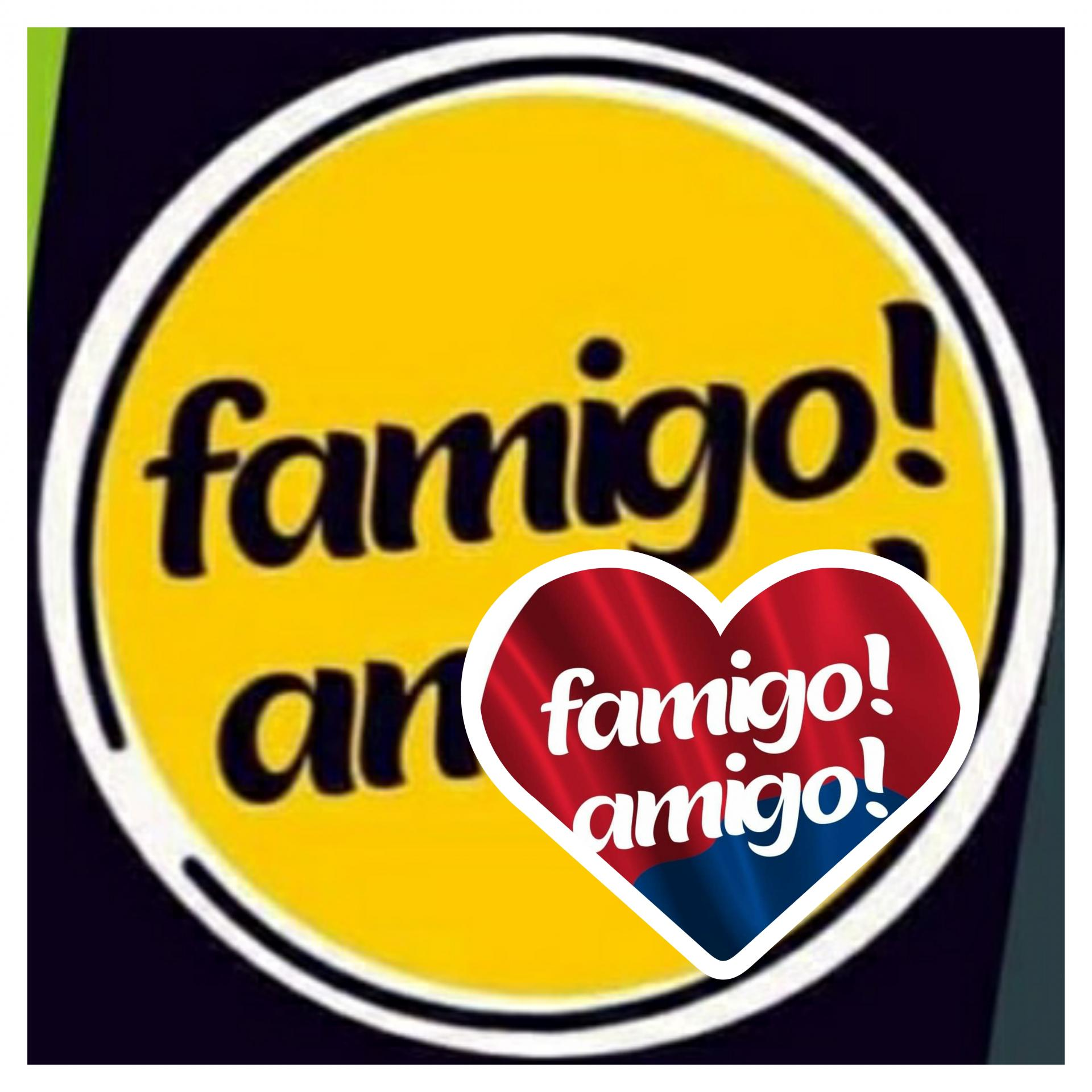 Thank you Famigo and 2024: Heartily Welcome 2025 : 