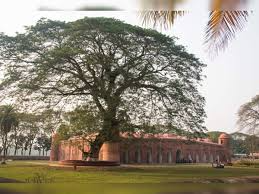 The Mosque City of Bagerhat in ...