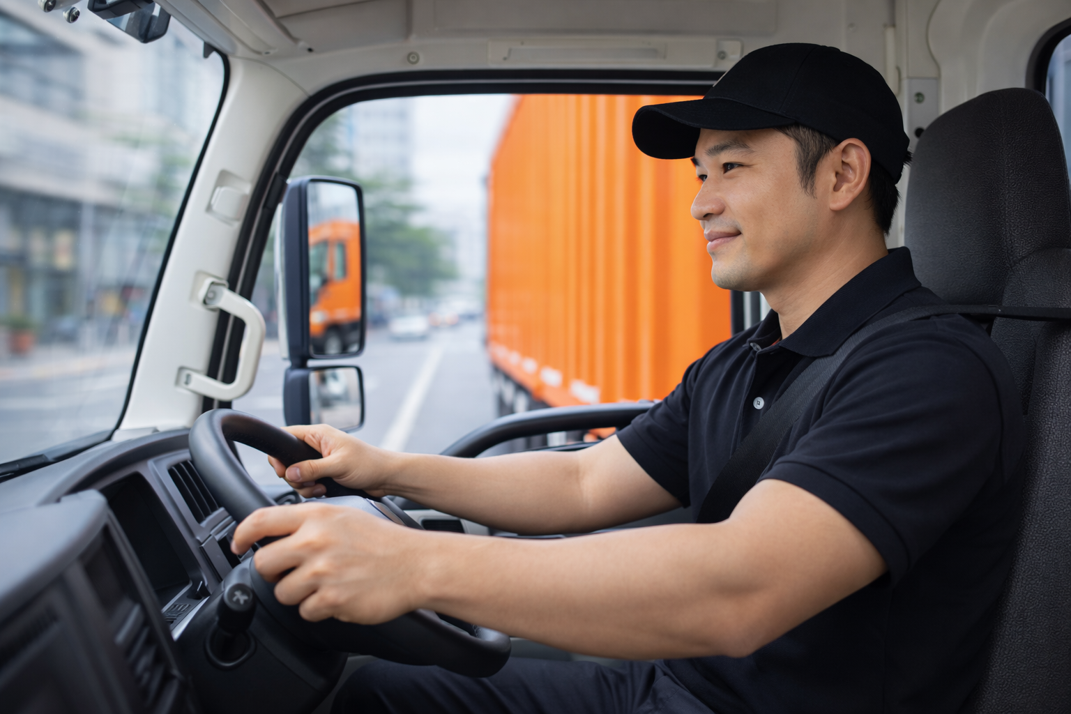 서울시 배송기사 빠른 운행으로 수익 가능