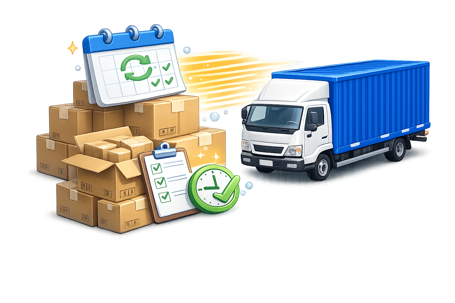 서울시 기업 정기 배송 물류 기사 모집