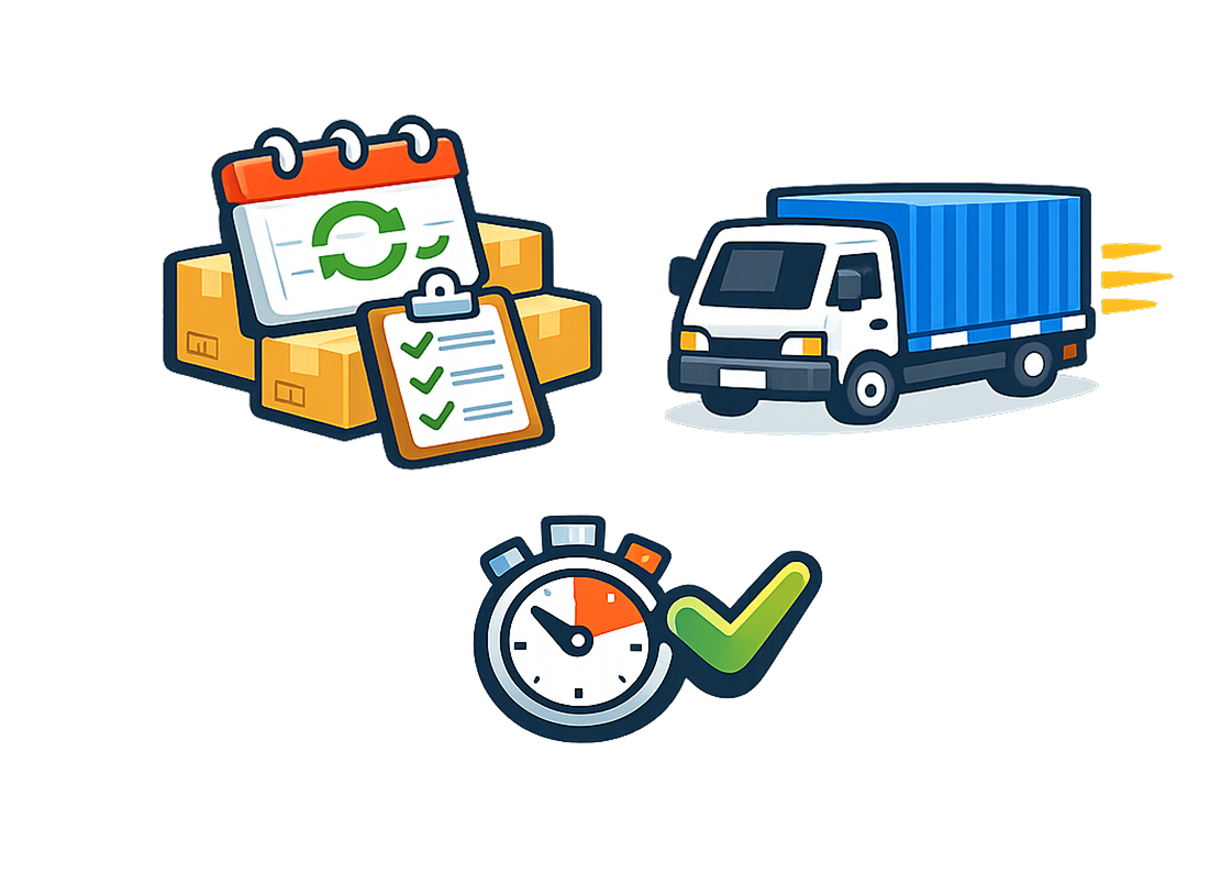 금천구 긴급 물류 배송 기사 모집