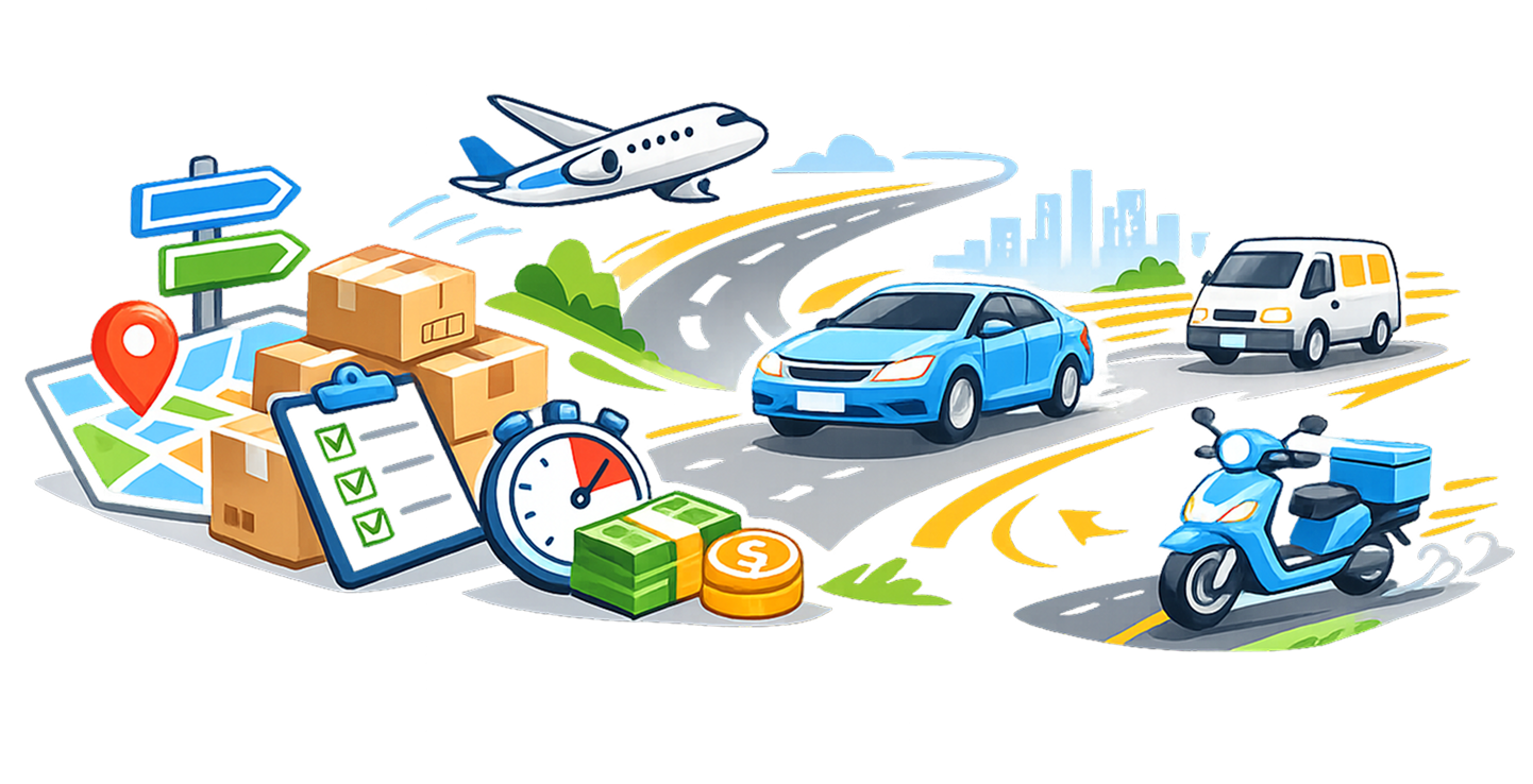 금천구 장거리 물류 배송 기사 모집